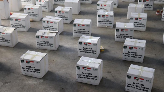 Bantuan Kemanusiaan untuk Palestina Terus Mengalir Pengurus Pusat (PP) NU Care-LAZISNU kembali menyalurkan bantuan untuk warga Palestina. Kini bantuan itu telah sampai di lokasi dan diterima warga Palestina.
