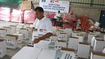 Bantuan Kemanusiaan untuk Palestina Terus Mengalir