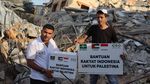 Bantuan Kemanusiaan untuk Palestina Terus Mengalir
