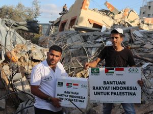 5 Lembaga Resmi Bantuan Palestina di Makassar Lengkap dengan Alamatnya