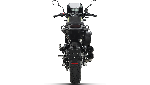 Jadi Retro! Ini Tampilan Benelli Leoncino 500 Cafe Racer yang Rilis di China