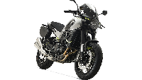 Benelli juga memasangkan side box di sebelah kanan motor, yang membuat tampilannya jadi ada sedikit unsur touring Foto: Benelli China