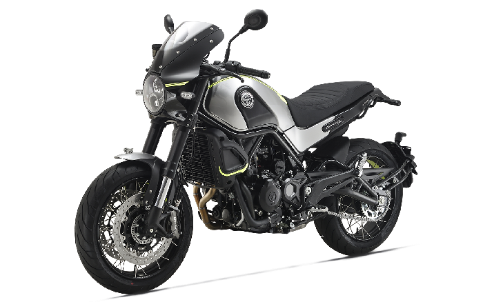 Benelli Leoncino 500 Sport Cafe Racer