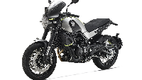 Menggunakan basik Benelli Leoncino 500, embel-embel Sport atau Cafe Racer pada Leoncino 500 Sport ini hadir karena kosmetik atau aksesoris yang dipasang secara resmi oleh Benelli Foto: Benelli China