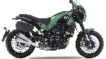 Jadi Retro! Ini Tampilan Benelli Leoncino 500 Cafe Racer yang Rilis di China