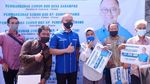 Asik, Kini Warga Cianjur Selatan Bisa Nikmati Air Bersih