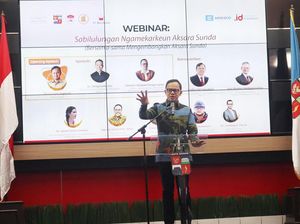 Bima Arya Tekankan Pentingnya Aksara Sunda Go Digital