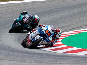 Rapor Tim dan Pebalap Indonesia di MotoGP Jerman, Andi Gilang Dapat Poin Lagi