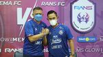 Potret Bus Official Rans Cilegon FC, Pakai Sasis Mercy Dibalut Bodi Adiputro