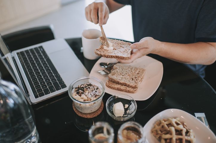 Dampak Kalau Tidak Sarapan