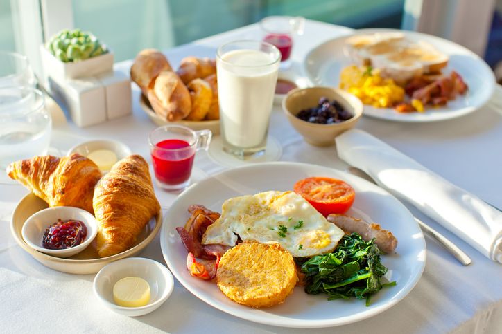 Dampak Kalau Tidak Sarapan