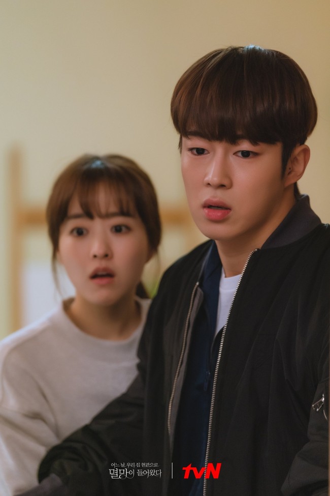 Pasalnya, akting Dawon SF9 dinilai natural dalam drama Korea Doom at Your Service. Ia membuat penonton ikut menangis saat tahu Park Bo Young punya sisa umur 100 hari. Foto: dok. tvN