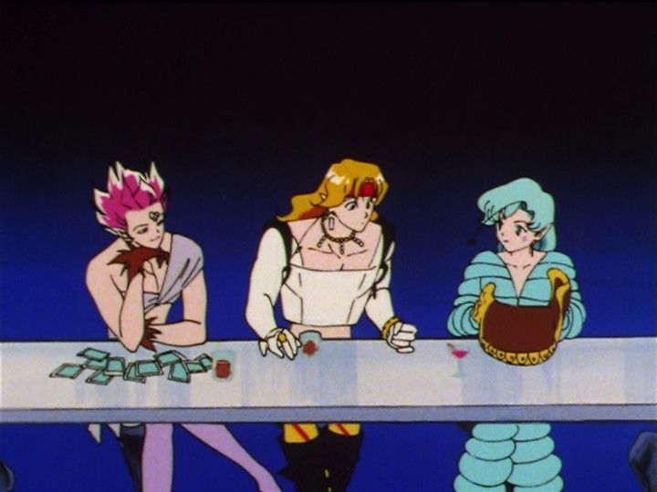 Dead Moon Circus Sailor Moon