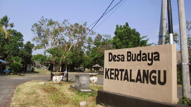 Desa Budaya Kertalangu