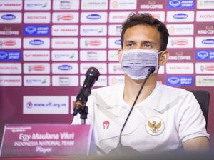 Indonesia Vs Vietnam,Egy: Masa Lalu Biarlah Berlalu