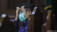 Keduanya turut menjadi terdakwa dalam kasus serupa.   