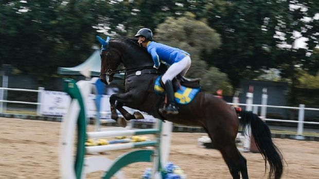 Liga Equestrian Nasional atau bisa disebut Equestrian Champions League (ECL) baru saja menuntaskan seri kedua. Atlet Kurnia Stable Muhammad Akbar Maulana dan Muhammad Akbar Kurniawan berjaya.