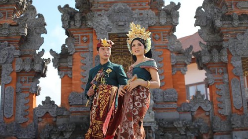 Foto: Ilustrasi foto prewed di Bandara Ngurah Rai Bali