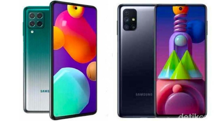 Galaxy M62