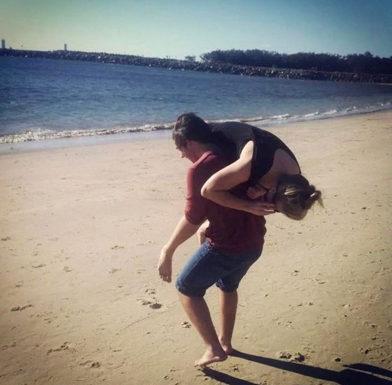 Gambar pengecoh mata