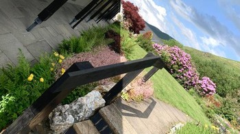 Seolah dua gambar yang menyatu ya. Foto: dok reddit.com/confusing_perspective