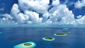 Pulaunya terbang. Foto: dok reddit.com/confusing_perspective