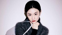 Jeon Ye Seul merupakan korban kekerasan dari kekasihnya. Foto: (dok. Instagram/goyounjung)