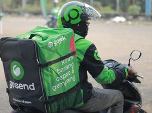 Layanan Kirim Barang Jadi Penyelamat Mitra Ojol