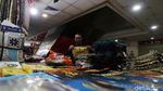 Haji 2021 Batal, Penjualan Perlengkapan Haji di Tanah Abang Sepi