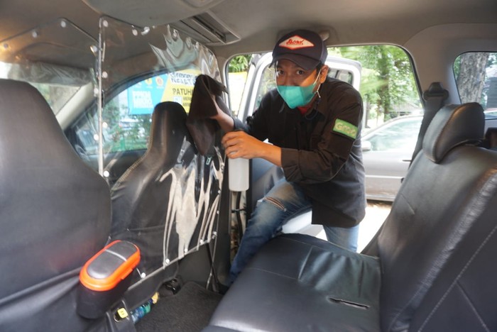 Hikmah Setahun Pandemi bagi Mitra Grab