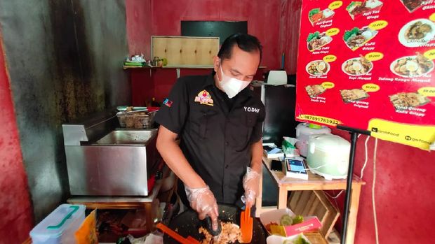Hikmah Setahun Pandemi bagi Mitra Grab Hikmah Setahun Pandemi bagi Mitra Grab