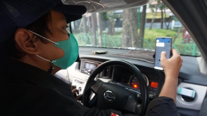 Hikmah Setahun Pandemi bagi Mitra Grab