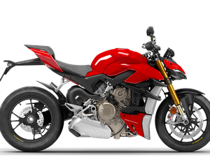 Pak Polisi, Ini Lho Spesifikasi Standar Ducati Streetfighter V4S Jangan Ditilang Yah..