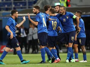 Prediksi Turki Vs Italia: Gli Azzurri Dijagokan Menang