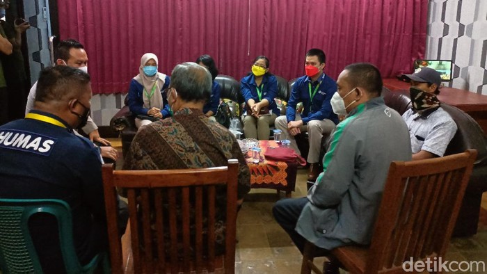 Pihak kepolisian sudah melakukan mediasi antara pihak rumah sakit dan pihak keluarga Supo. Hasilnya, masalah tersebut diselesaikan secara kekeluargaan dan berakhir damai.