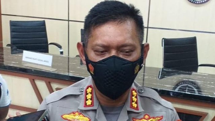 Kabid Humas Polda Jatim Kombes Gatot Repli Handoko
