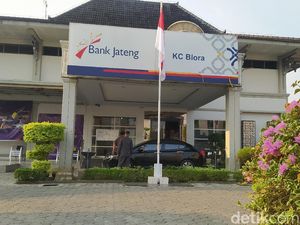 2 Eks Kepala Bank Jateng Cabang Blora Jadi Tersangka, Kasus Apa?