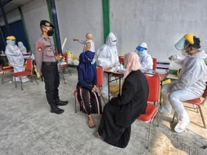 Dalam 3 Hari, Kasus COVID-19 di Bangkalan Naik 240 Persen
