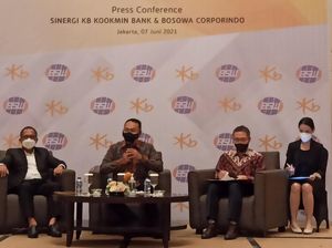 Fokus Normalisasi, Bukopin Dapat Dukungan Teknologi dari KB Kookmin