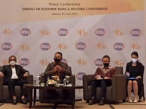 Fokus Normalisasi, Bukopin Dapat Dukungan Teknologi dari KB Kookmin