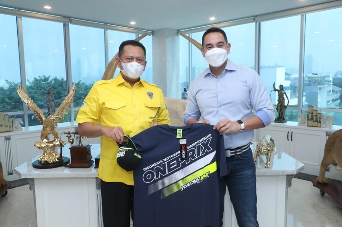 Kejurnas Oneprix Tahun Ini Digelar Tanpa Penonton, Ini Jadwalnya