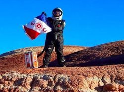 Sosok Ilmuwan Cantik yang Bakal Melesat ke Antariksa