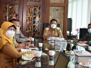 Hajatan di Lamongan Diperketat Usai Munculnya Klaster di Desa Sidodowo