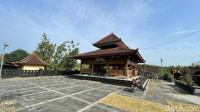 Potret Komunitas Samin Klopoduwur Blora, Sepi dan Tak Terawat