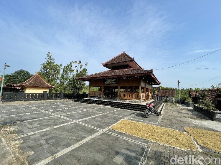 Potret Komunitas Samin Klopoduwur Blora, Sepi dan Tak Terawat