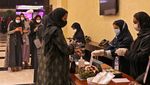Ratusan Orang Hadiri Konser di Riyadh, Pertama Saat Pandemi