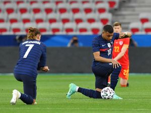Newcastle United Gaet Kylian Mbappe Rp 2,3 T