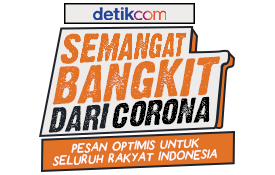 #BangkitdariCorona