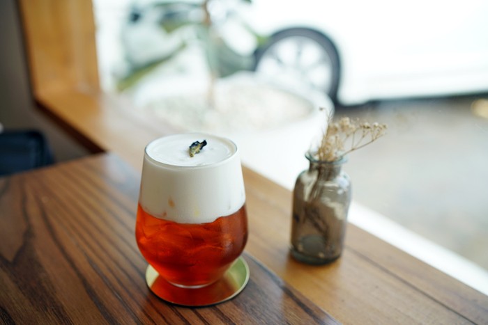Manfaat Kesehatan Cheese Tea Cheese Tea, Teh Kekinian yang Enak dan Menyehatkan