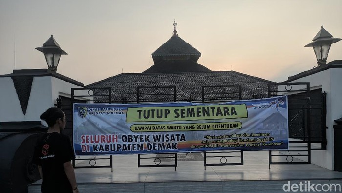 Masjid Agung, Demak